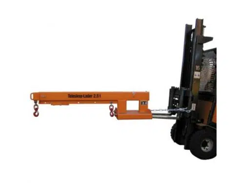 Heftruck Kraanarm - HK 2.5t